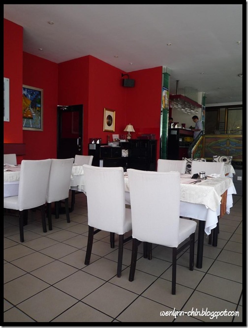 Reflections of Yesterday, TODAY & Tomorrow Salsas Restaurant, Upper